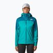 Dámská bunda do deště The North Face Signal 2.5L Dryvent galactic blue/deep teal