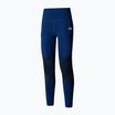 Dámské trekové legíny The North Face Felik Alpine estate blue/summit navy