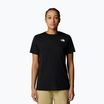 Dámské tričko The North Face Foundation Half Dome Ca Graphic tnf black