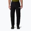 Pánské trekové kalhoty The North Face Exploration Reg Tapered tnf black