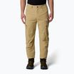 Pánské trekové kalhoty The North Face Exploration Reg Tapered khaki stone