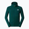 Pánská mikina The North Face Bolt Polartec Hoodie deep nori