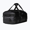 Cestovní taška  The North Face Base Camp Voyager Duffel 62 l tnf black/asphalt grey