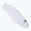 Ponožky The North face Multi Sport Invisible 3 páry tnf white