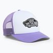 Kšiltovka Vans Classic Patch Curved Bill Trucker purple haze