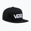 Dětská kšiltovka Vans Drop V Ii Snapback black