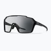 Sluneční brýle Smith Shift XL MAG black/photochromic clear to grey/clear
