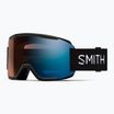 Lyžařské brýle Smith Squad black/chromapop pro photochromic blue mirror