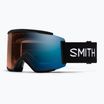 Lyžařské brýle Smith Squad XL black/chromapop pro photochromic blue mirror