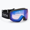 Lyžařské brýle Smith Moment black/chromapop pro photochromic blue mirror