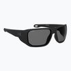 Pánské sluneční brýle Under Armour Attack MD S3 matte black/grey polarized oleophobic