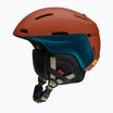 Lyžařská helma  Smith Accel MIPS matte rust steel