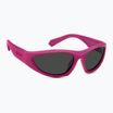 Sluneční brýle Polaroid PLD 2165/S matte fuchsia/grey polarized