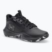 Basketbalové boty Under Armour Lockdown 7 black/black/metallic silver
