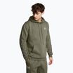 Pánská mikina Under Armour Icon Fleece HD marine green/white