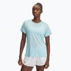 Dámské tričko Under Armour Tech C-Twist stream/white