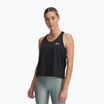 Dámský fitness  top Under Armour Tech Swing Tank black/white