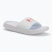 Dámské nazouváky  Under Armour Ignite Select white/white/super pink