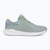 Dámské sportovní boty  Under Armour Charged Aurora 2+ silica green/white/metallic silica