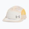 Pánská kšiltovka Under Armour Launch Camper stone/noble gold/reflective