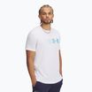 Pánské tričko  Under Armour LC Fly In Logo white/ether blue