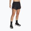 Dámské běžecké šortky Under Armour Fly By 3" Novelty black / reflective