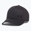 Pánská kšiltovka Under Armour Sportstyle Metal Adjustable black/silver