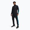Pánská tepláková soupravaUnder Armour UA Knit Track Suit black/ether blue/ether blue 