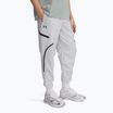 Pánské kalhoty Under Armour Unstoppable Cargo halo gray / black