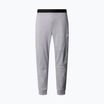 Pánské kalhoty The North Face Mountain Athletics Fleece pale grey heather/meld grey