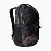 The North Face Jester 28 l black light refractions/black urban batoh