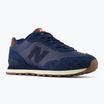 Pánské boty New Balance 515's V3 blue navy