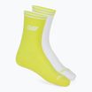 Ponožky New Balance Running Stripe Midcalf 2 páry  yellow/white