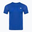 Pánské běžecké tričko New Balance Sport SS tm royal