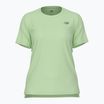 Dámské běžecké tričko New Balance Essentials SS melonwat