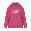 Dámská mikina  New Balance Fleece Hoodie dragonbe
