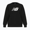 Dámská mikina  New Balance Sport Fleece Logo Crew black