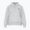 Dámská mikina  New Balance Reimagine Fleece Hoodie ashheath