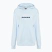 Dámská mikina  New Balance Sport Graphic French Terry Hoodie ice blue