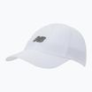 Kšiltovka  New Balance 5 Panel Performance V 2.0 white