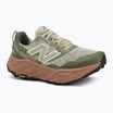 Dámské běžecké boty New Balance Fresh Foam X Hierro V9 olivine