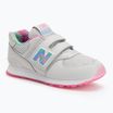 Dětské boty New Balance 574's V1 grey matter