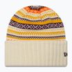 Dámská zimní čepice  New Era Rail Isle Cuff Knit Beanie light beige