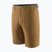 Pánské šortky Patagonia Terravia Trail 10" coriander brown