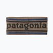Dámská čelenka Patagonia Powder Town park stripe: marlow brown