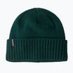 Zimní čepice Patagonia Brodeo Beanie cascade green