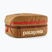 Cestovní organizér Patagonia Black Hole Cube 6 l talon gold