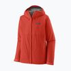 Pánská nepromokavá bunda Patagonia Torrentshell 3L Rain amanita red