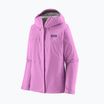 Dámská nepromokavá bunda Patagonia Torrentshell 3L Rain brisk purple