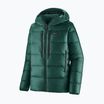 Pánská péřová bunda Patagonia Fitz Roy Down Hoody cascade green